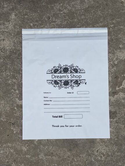 Courier Poly (MOQ 100 Pcs)