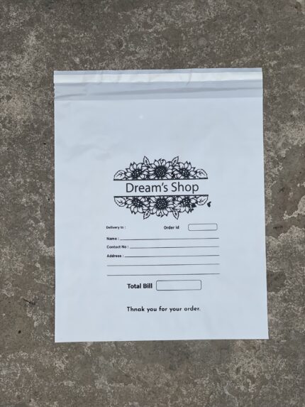 Courier Poly (MOQ 100 Pcs)