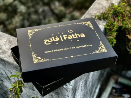 Panjabi Box (Customized 50 Pcs) (Non-Customized 30 Pcs)