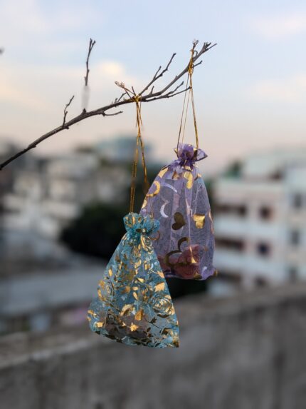 Organza Bag ( Minimum : 30 Pcs )