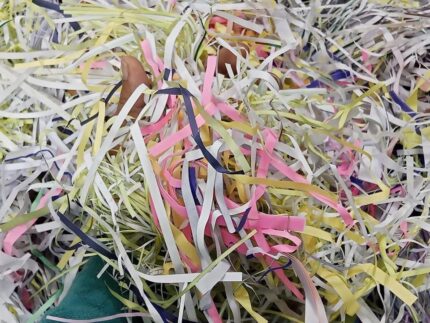 Shreded Paper ( Minimum : 1 Kg )